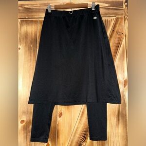 Snoga Athletics 24” ankle Snoga in Black size Large